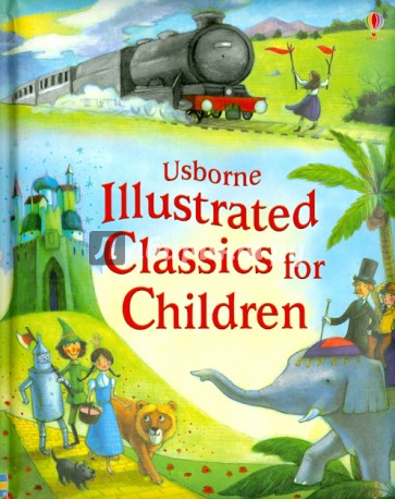 Illustrated Classics for Children