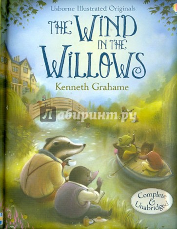 The Wind in the Willows