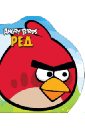 Angry Birds. Ред брелок angry birds 4