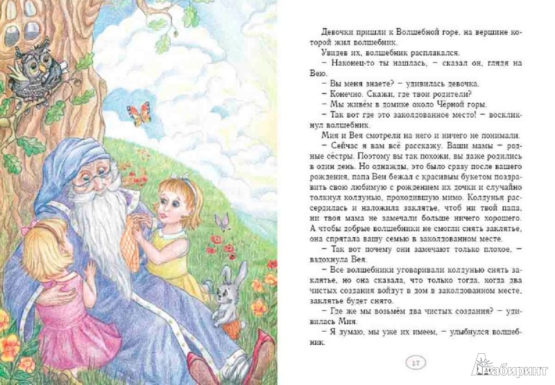 Иллюстрация 4 из 21 для Еня и Еля. Чудесные истории - Анна Гончарова | Лабиринт - книги. Источник: Лабиринт