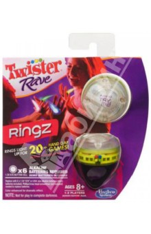 Игра Twister Rave Кольца (А2036Н (А2419)).