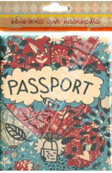 Обложка для паспорта (34029).