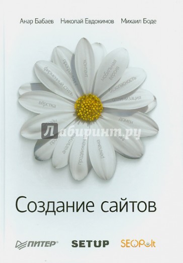 Создание сайтов