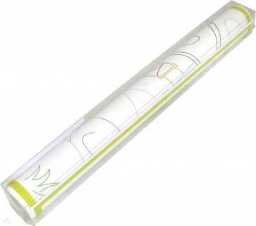 Раскраска настенная "Времена года. Весна" (НР-0002)