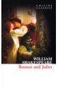 Shakespeare William Romeo and Juliet william shakespeare romeo and juliet