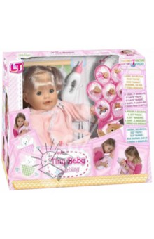 Кукла 43 см. с аксессуарами (98601).