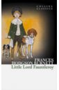 heir of fire Burnett Frances Hodgson Little Lord Fauntleroy