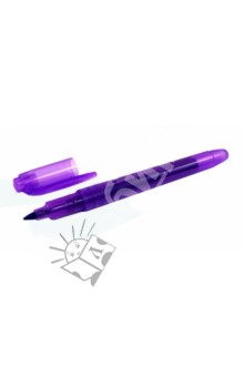 Текстовыделитель фиолетовый (Н-500).