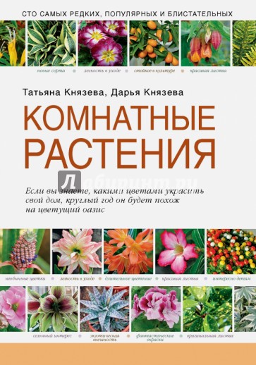 Комнатные растения