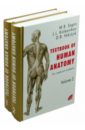 Textbook of human anatomy. For medical students. In 2 volumes - Сапин Михаил Романович, Колесников Лев Львович, Никитюк Дмитрий Борисович