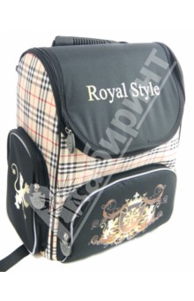 Рюкзак школьный формоустойчивый 38х32 (14BPh-72/GL).