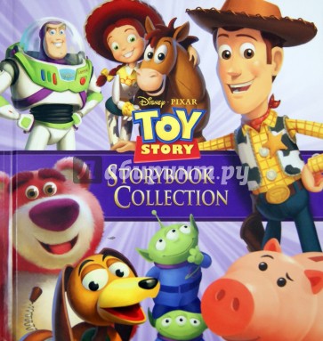 Toy Story. Story Book Collection