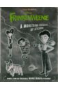 Palacios Tomas, Siglain Michael Frankenweenie. A Monstrous Menagerie of Stickers! the incredible adventures of van helsing
