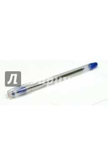Ручка шариковая на масляной основе синяя (OJ-500).
