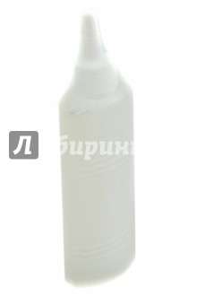 Клей силикатный,120 гр., в пластмассовой бутылочке (110_ЭКСП).