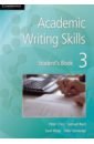 Chin Peter, Reid Samuel, Wray Sean, Yamazaki Yoko Academic Writing Skills. Student's Book 3
