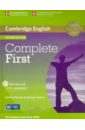 Thomas Barbara, Thomas Amanda Complete. First. Second Edition. Workbook with answers (+CD) ursoleo jacopo d andria gralton kate complete first third edition workbook without answers with audio