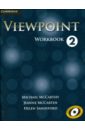 McCarthy Michael, McCarten Jeanne, Sandiford Helen Viewpoint. Workbook 2