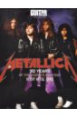 Metallica. 30 Years of the World's Greatest Heavy Metal Band audiocd the metallica blacklist 4cd