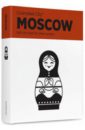 Мятая карта Москва (1127) цена и фото