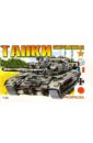 Современные танки Т-80 (раскраска)