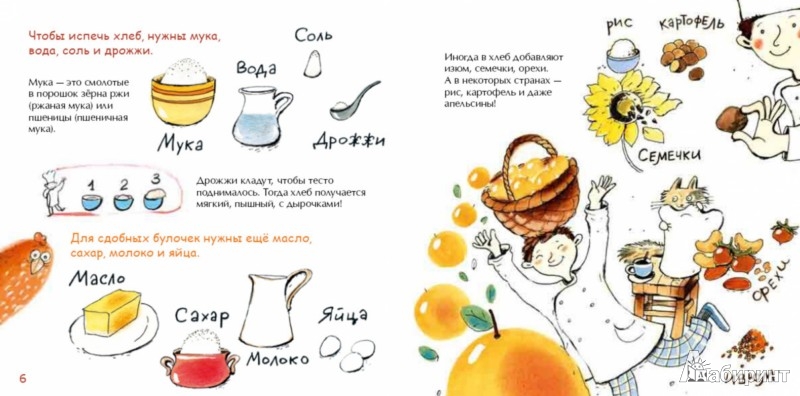 Иллюстрация 4 из 38 для Пекарь - Инна Карпова | Лабиринт - книги. Источник: Лабиринт