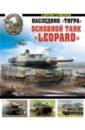 Суворов Сергей Викторович Наследник Тигра. Основной танк Leopard