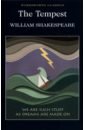 Shakespeare William The Tempest sem sandberg steve the tempest