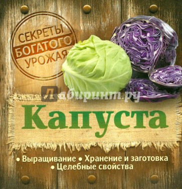 Капуста