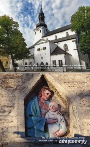 Иллюстрация 7 из 23 для Таллин. Любовь и смерть в старом городе - Йосеф Кац | Лабиринт - книги. Источник: Лабиринт