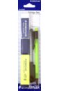 Текстовыделитель Сlassic, желтый (ластик, механический карандаш, ручка, линейка) (364).