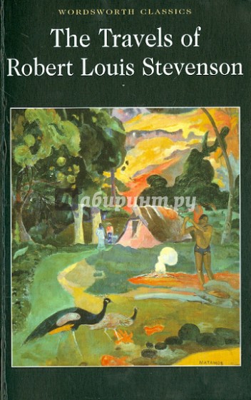 The Travels of Robert Louis Stevenson