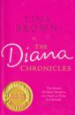Brown Tina The Diana Chronicles 2pcssample united kingdom the people s princess souvenir coin decorative princess diana 24k gold plated metal coins luxury gifts
