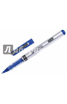Ручка роллер синяя 