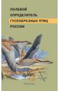 Полевой определитель гусеобразных птиц России цена и фото