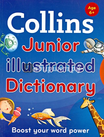 Collins Junior Illustrated Dictionary