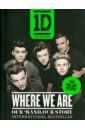 audiocd one direction made in the a m cd One Direction. Where We Are (+плакат)