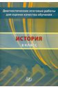 История. 8 класс. Диагностические итоговые работы для оценки качества обучения - Артасов Игорь Анатольевич