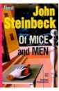 Стейнбек Джон Of Mice and Men. / О мышах и людях. Повесть (на английском языке) стейнбек джон of mice and men о мышах и людях повесть на английском языке