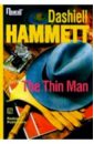  Хемметт Дэшил The Thin man/ Худой человек. Роман (на английском языке)