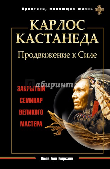 Карлос Кастанеда. Продвижение к Силе. Закрытый семинар великого мастера