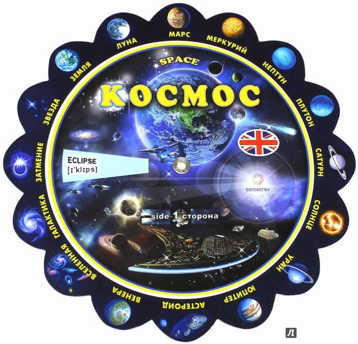 Иллюстрация 3 из 9 для Тематический словарь