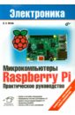набор raspberry pi 5 intro kit 4gb Петин Виктор Александрович Микрокомпьютеры Raspberry Pi. Практическое руководство