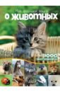 Куйе Наталья Моя большая книга о животных. 1000 фотографий