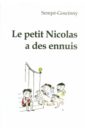 котова е книга для чтения малышам Goscinny Rene Le petit Nicolas a des ennuis