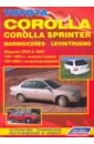 Toyota Corolla/Sprinter 1991-2000 цена и фото