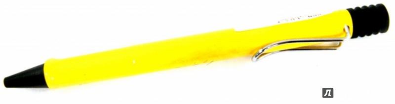 Иллюстрация 1 из 2 для Ручка шариковая "Safari Yellow 218" (M16, черный) (NL21156) | Лабиринт - канцтовы. Источник: Лабиринт