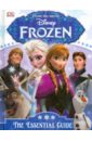 Bazaldua Barbara Frozen. The Essential Guide 5pcs set disney frozen princess elsa anna olaf childhood elsa anna plush toys kids christmas birthday gift