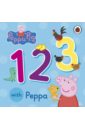 123 with Peppa southall brian beatles in 100 objects