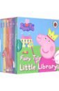 Peppa Pig. Fairy Tale Little Library peppa pig adventure slipcase 4 board bk slipcase